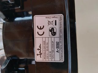 Plancha Eléctrica Jata y Sarten Valira