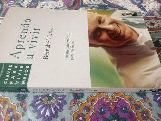 "APRENDO A VIVIR"BERNABÉ TIERNO=
