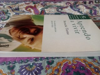 "APRENDO A VIVIR"BERNABÉ TIERNO=