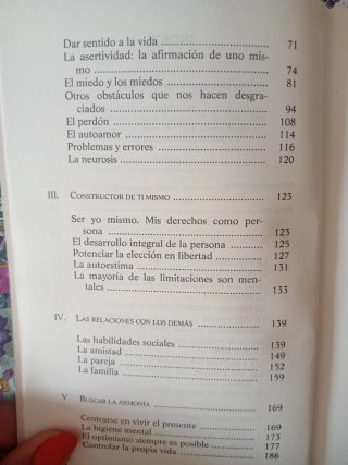 "APRENDO A VIVIR"BERNABÉ TIERNO=