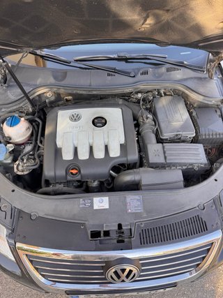 Volkswagen Passat 2006