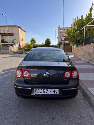 Volkswagen Passat 2006