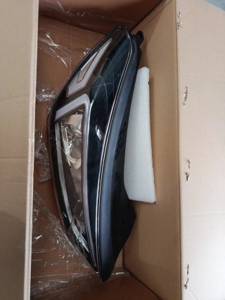 Faro Hyundai Tucson