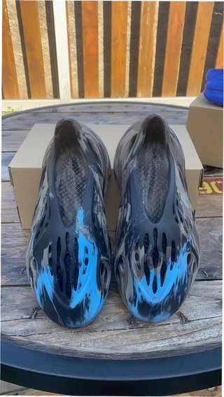 Adidas Yeezy Foam Runner MX Cinder EU45