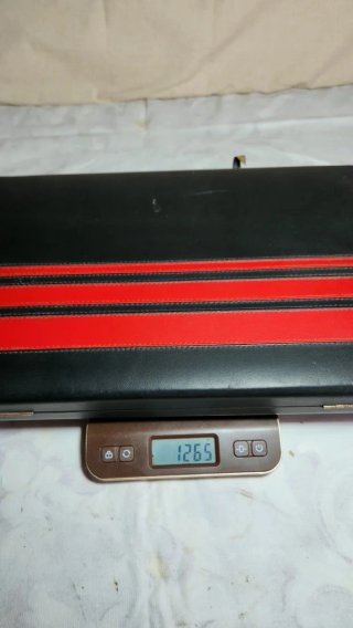 Backgammon Antiguo Maletín + Backgammon de Viaje