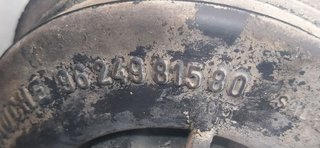 CREMALLERA DIRECCION PEUGEOT 307 (S1) XR