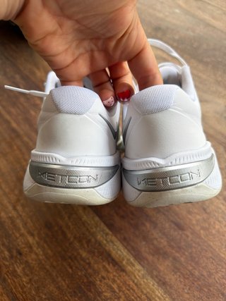 Nike Metcon 10 Zapatillas Gris/Blanco