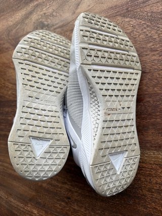 Nike Metcon 10 Zapatillas Gris/Blanco