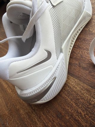 Nike Metcon 10 Zapatillas Gris/Blanco