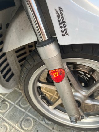 Honda sh 300