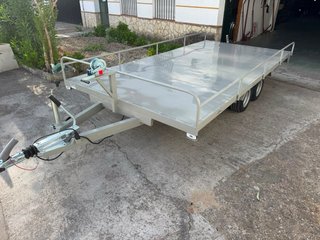 PLATAFORMAS BATEAS 4x2!!!