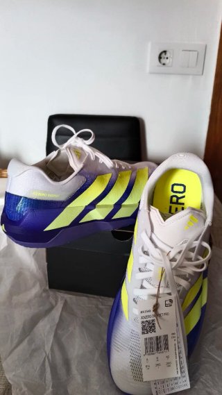 Zapatillas Adidas Adizero Pro Traine 38'5