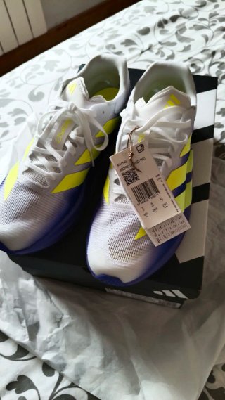 Zapatillas Adidas Adizero Pro Traine 38'5