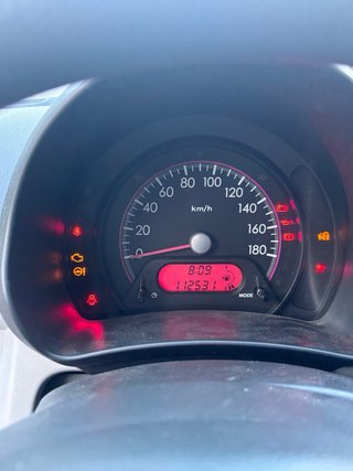 Nissan Pixo 2010