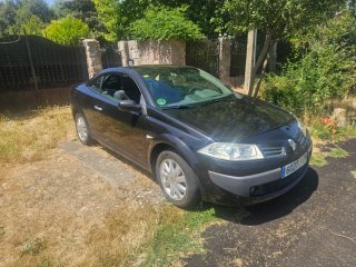 Renault Megane CABRIO