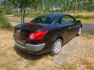 Renault Megane CABRIO