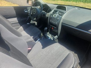 Renault Megane CABRIO