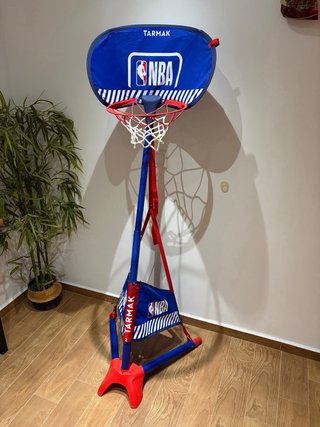 Canasta Baloncesto NBA Tarmak Infantil
