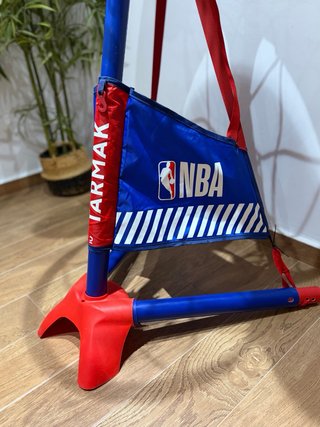 Canasta Baloncesto NBA Tarmak Infantil