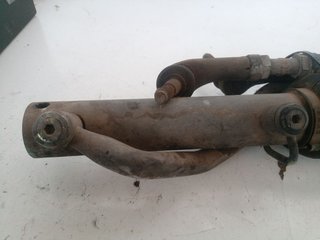 CREMALLERA DIRECCION AUDI 100 (431/433/435) Básico Berlina