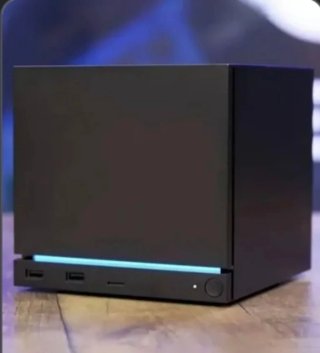 Steam Machine 512GB + Controller