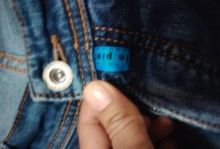 Vaqueros Pierre Cardin Talla L