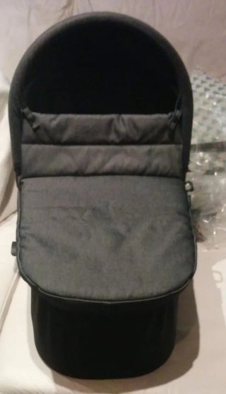 Carrito Baby Jogger Summit X3