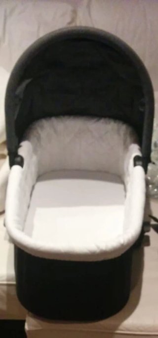 Carrito Baby Jogger Summit X3