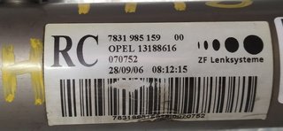 CREMALLERA DIRECCION OPEL ASTRA H CARAVAN Elegance