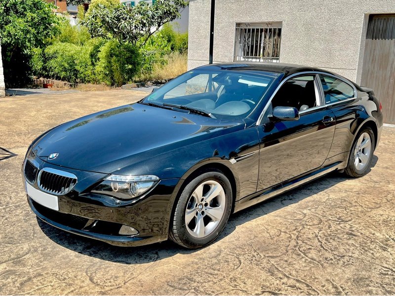 BMW Serie 6 2008 - foto 1