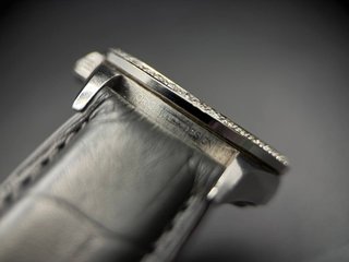 Reloj Rolex Air-King Bisel Diamantes Nácar