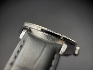 Reloj Rolex Air-King Bisel Diamantes Nácar