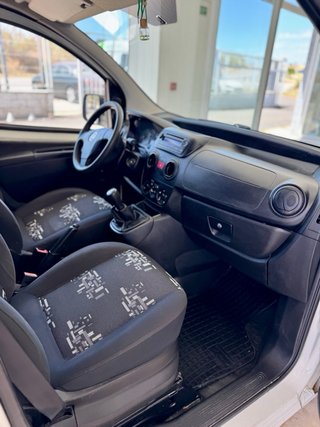 FIAT Fiorino 2015