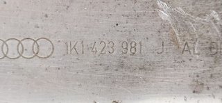 CREMALLERA DIRECCION SEAT ALTEA XL (5P5) *