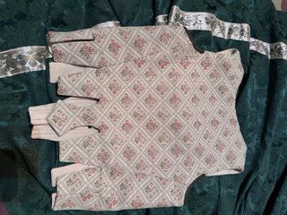 Traje de Fallera Huertana