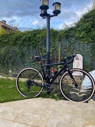 Megamo Jakar 20 Gravel talla M