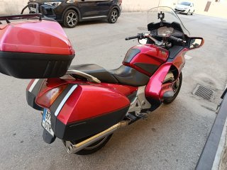 Honda pan european 1300