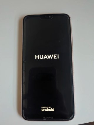Huawei P20 Lite rosa 64GB libero