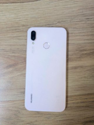 Huawei P20 Lite rosa 64GB libero