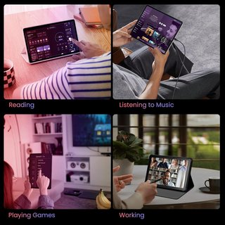 Tablet Android 10,1'' 18GB RAM 128GB ROM