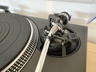Technics SL 1210 MK2 Tocadiscos