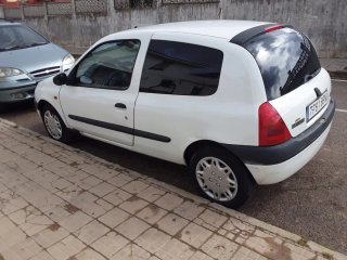 Renault Clio 2001