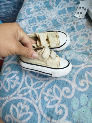 Zapatillas niño/a talla 19