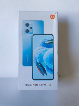 Redmi Note 12 Pro 5G 8+256GB