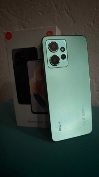 Xiaomi Redmi Note 12 8GB 256GB Verde