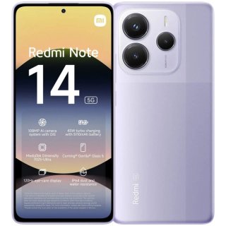 Xiaomi Redmi Note 14 5G Morado