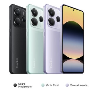 Xiaomi Redmi Note 14 5G Morado