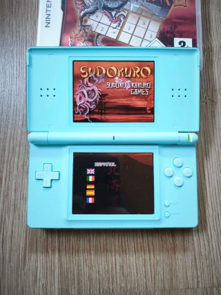 Gioco Sudokuro per Nintendo DS (Nuovo)