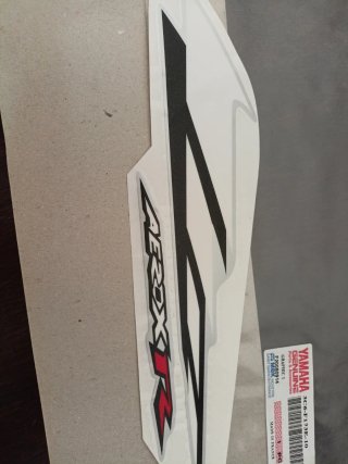 Adesivo Yamaha Aerox R Grafica Originale