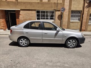 Hyundai Accent 2005